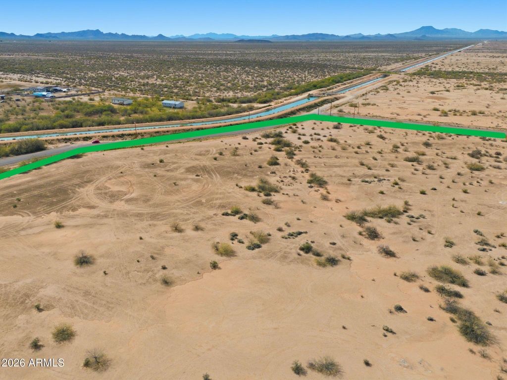 Photo of 0 S Thornton Rd Road #0, Casa Grande, AZ 85122 (MLS # 6984395)