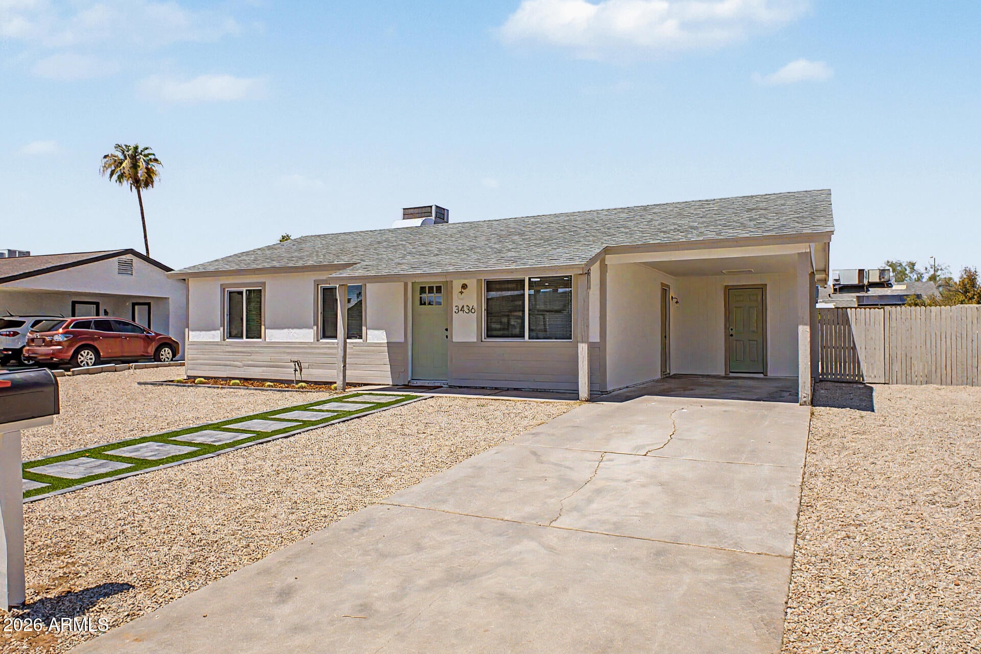 3436 E ACOMA Drive