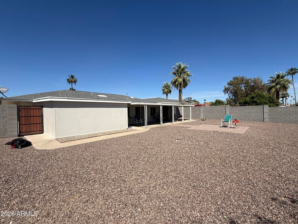 Photo of 10731 W Tropicana Circle, Sun City, AZ 85351 (MLS # 7001526)