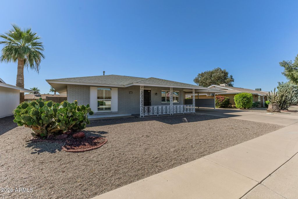 Photo of 10731 W Tropicana Circle, Sun City, AZ 85351 (MLS # 7001526)
