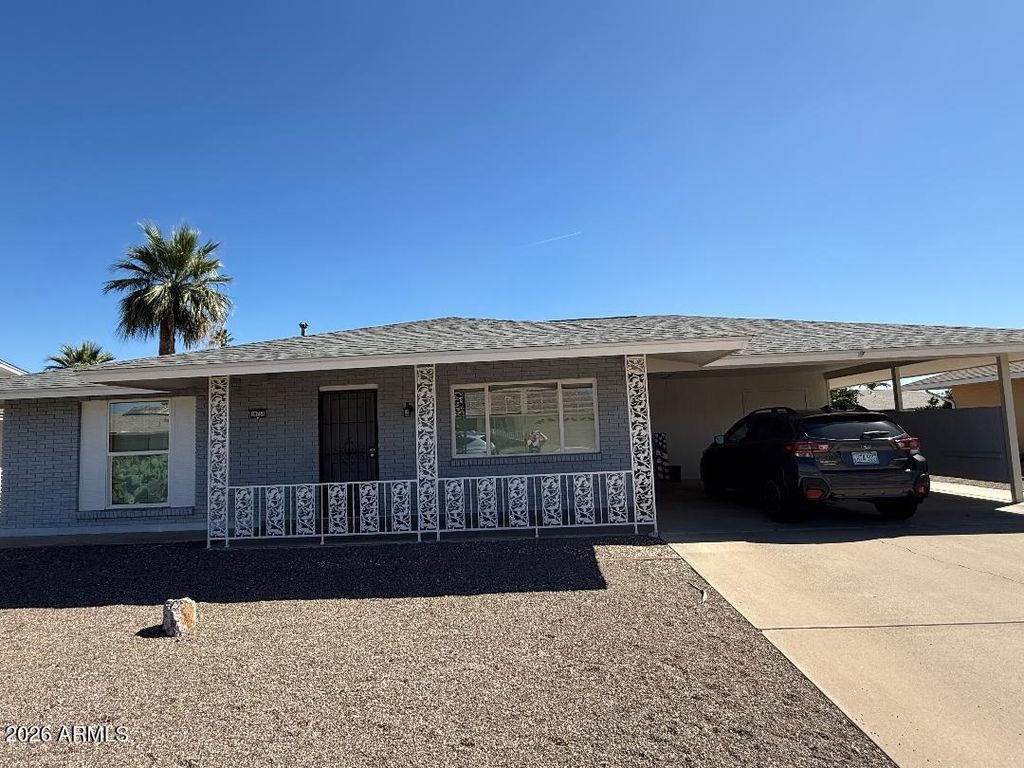 Photo of 10731 W Tropicana Circle, Sun City, AZ 85351 (MLS # 7001526)