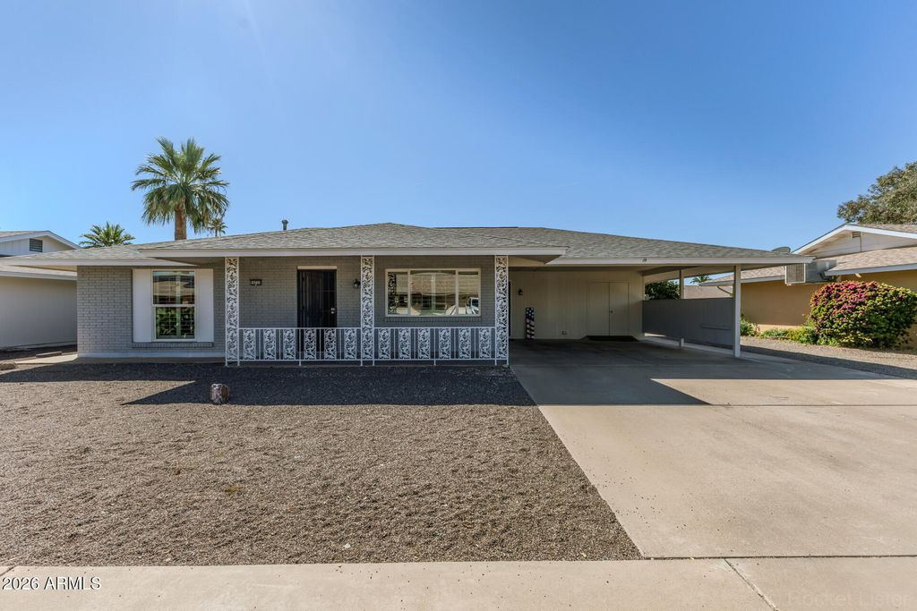 Photo of 10731 W Tropicana Circle, Sun City, AZ 85351 (MLS # 7001526)