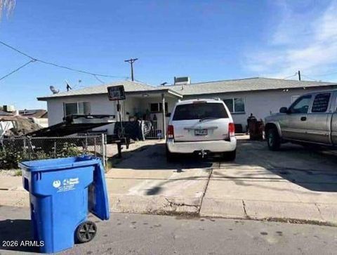 4333 N 59TH Avenue Phoenix AZ 85033