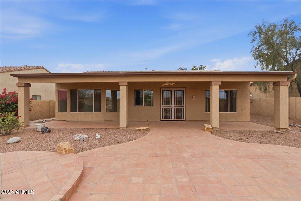 PERALTA TRAILS UNIT I - Residential