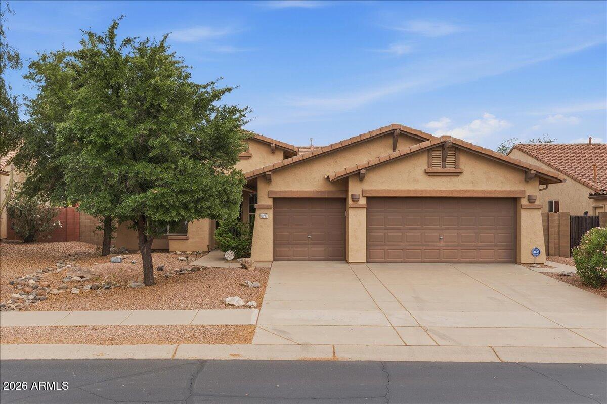 PERALTA TRAILS UNIT I - Residential