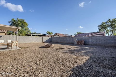 A home in Mesa