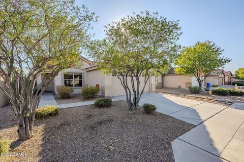 A home in Mesa