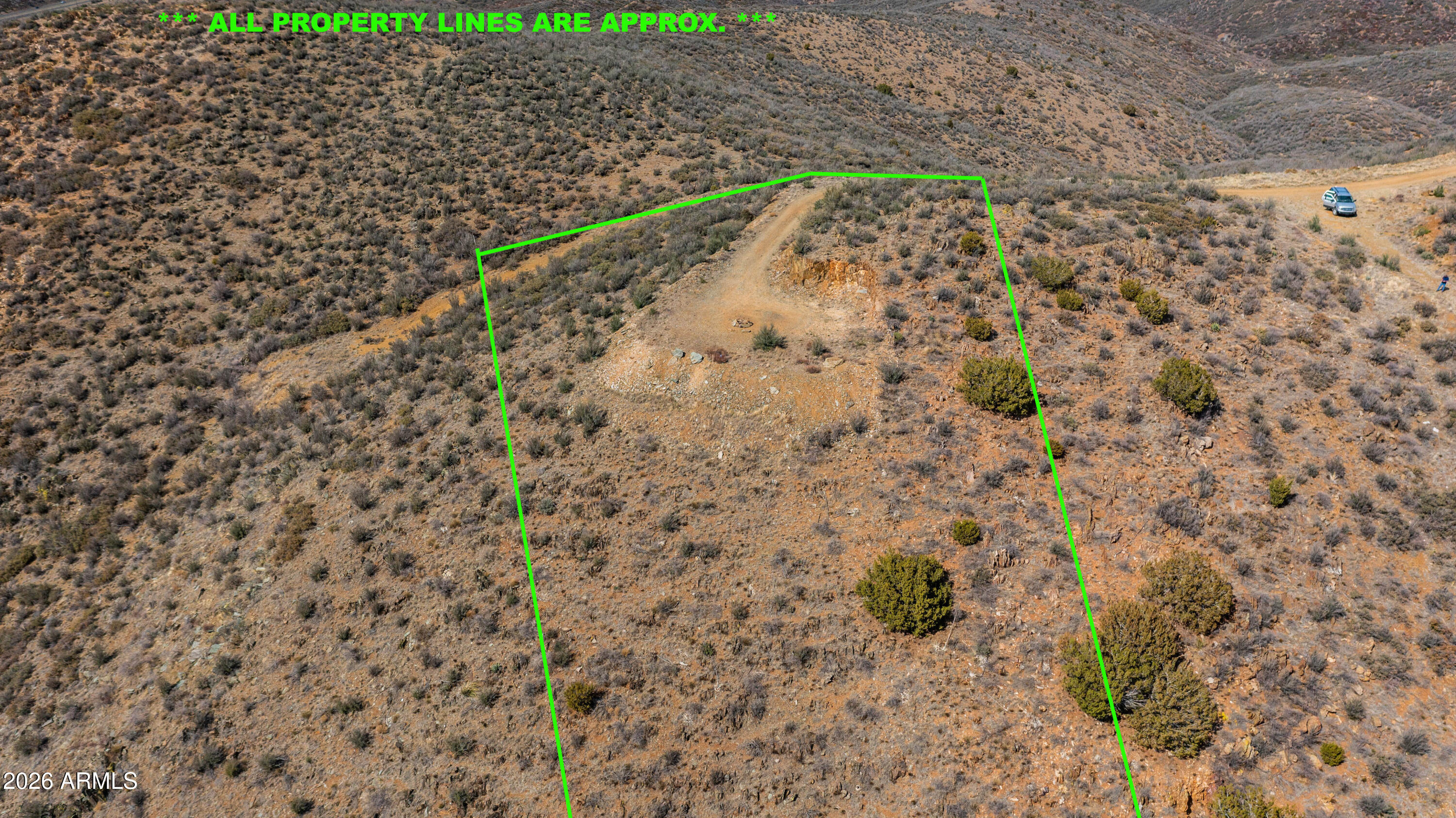 2.64 ACRES OFF WOLFPACK(NO ADDRESS) Trail -