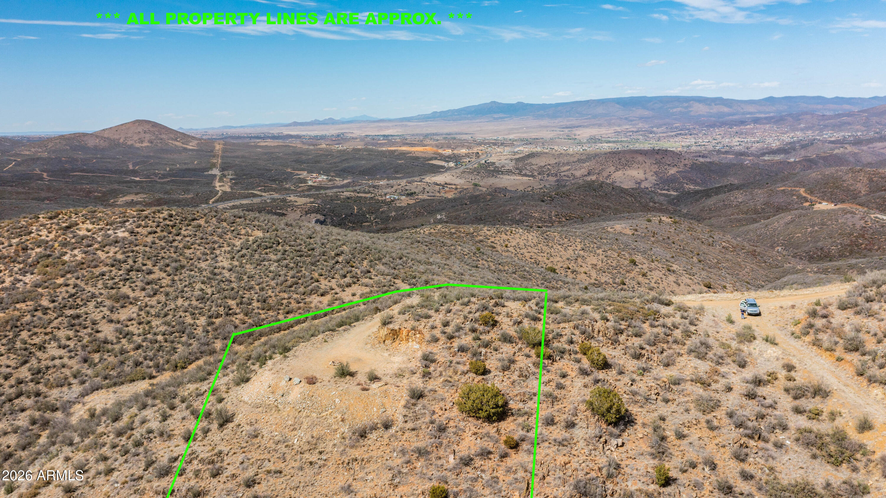 2.64 ACRES OFF WOLFPACK(NO ADDRESS) Trail -