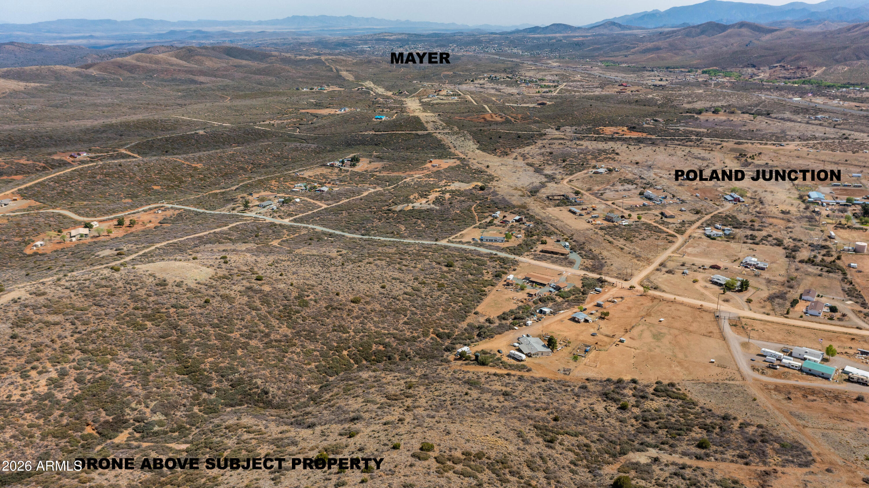 2.64 ACRES OFF WOLFPACK(NO ADDRESS) Trail -