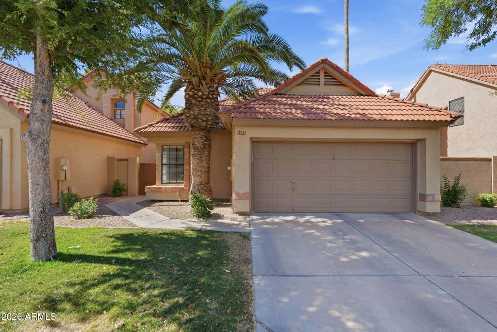 Photo of 4687 W Ivanhoe Street, Chandler, AZ 85226 (MLS # 7040000)