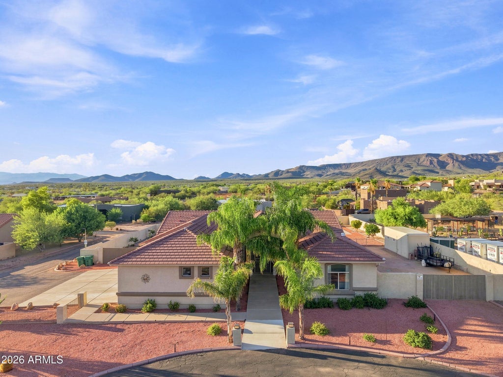 Photo of 1106 E Circle Mountain Road, New River, AZ 85087 (MLS # 7058155)