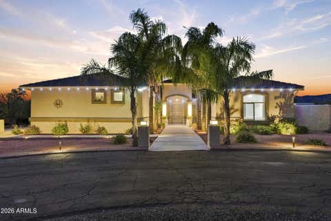 Photo of 1106 E Circle Mountain Road, New River, AZ 85087 (MLS # 7058155)