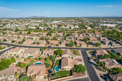 A home in Glendale