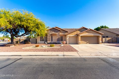 A home in Glendale