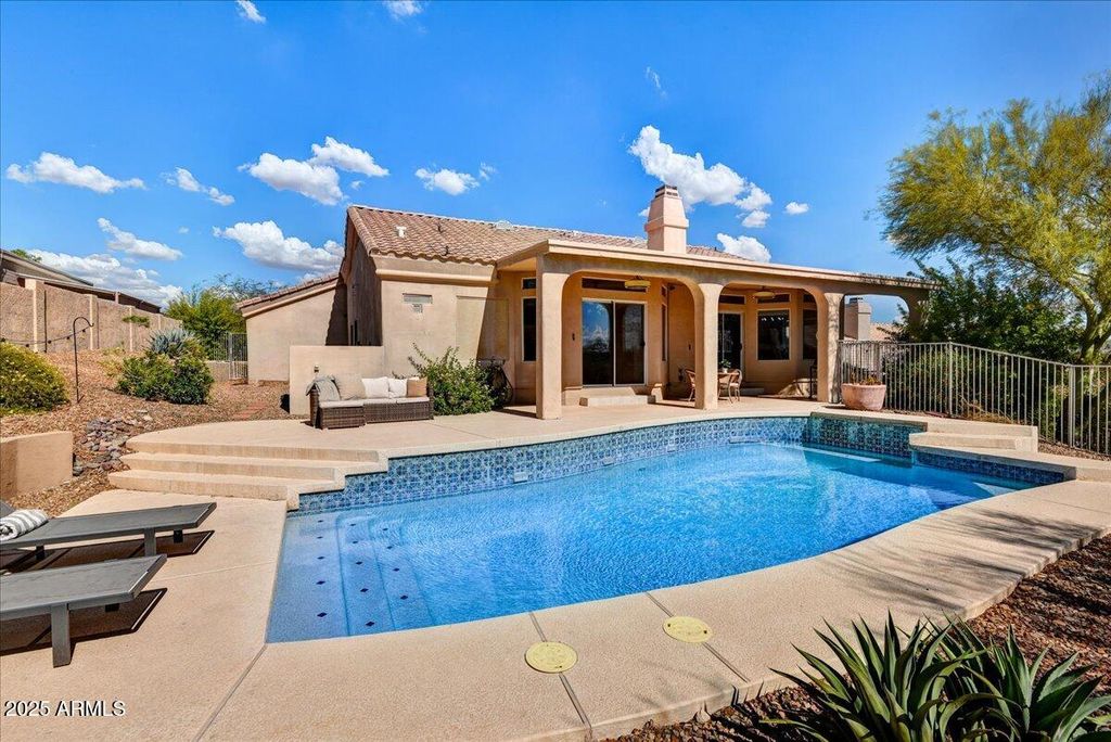 Photo of 12224 N Desert Sage Drive, Fountain Hills, AZ 85268 (MLS # 6919995)