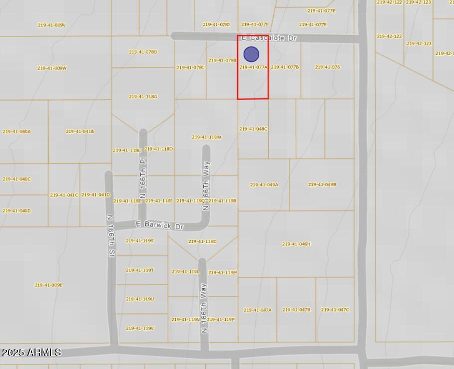 30000 N 168TH Street -