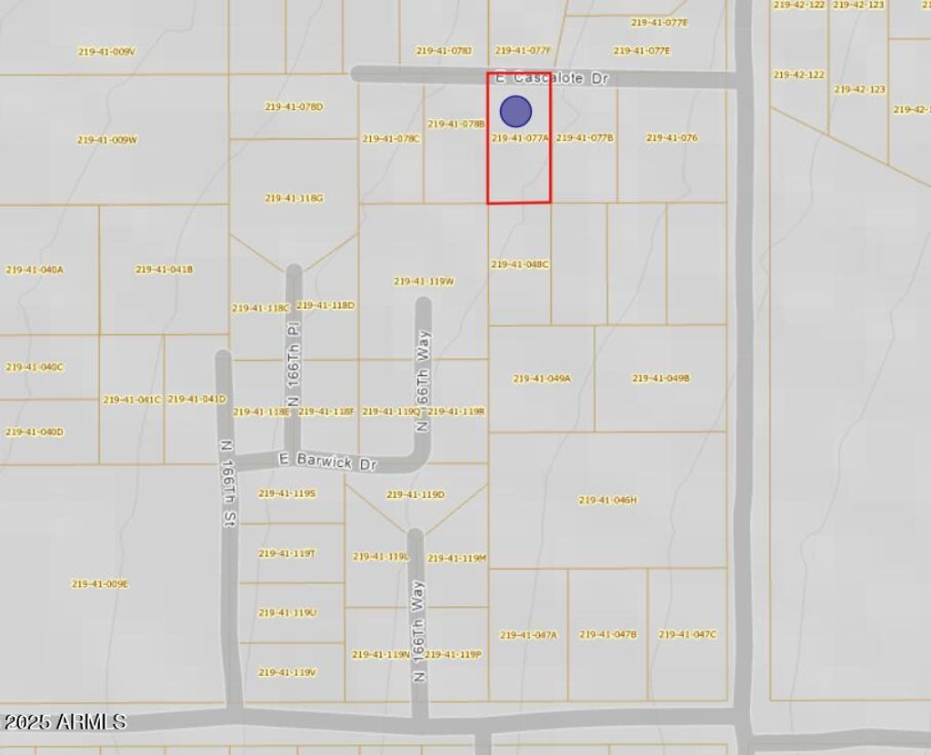 Photo of 30000 N 168th Street #-, Rio Verde, AZ 85263 (MLS # 6896177)