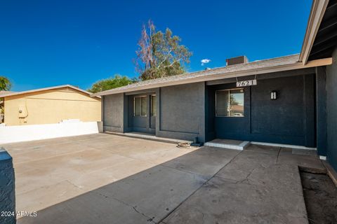 A home in Phoenix