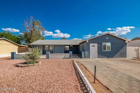 A home in Phoenix