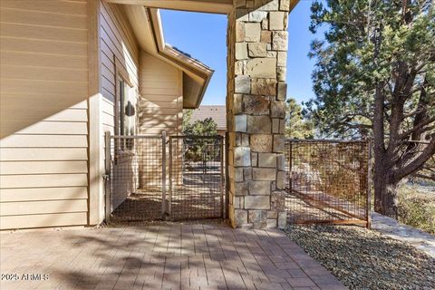 A home in Prescott