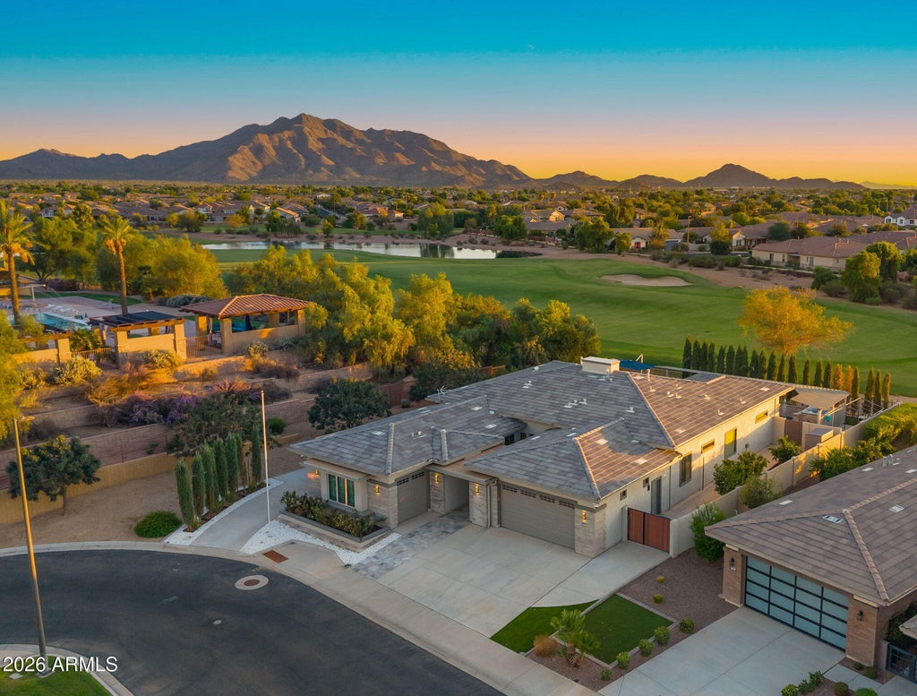 Photo of 6684 S San Pablo Avenue, Gilbert, AZ 85298 (MLS # 7079322)