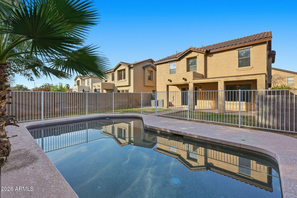 Photo of 1425 N Thunderbird Avenue, Gilbert, AZ 85234 (MLS # 6989602)