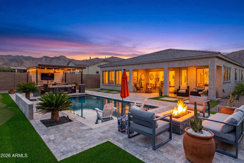 Photo of 21373 W Minnezona Avenue, Buckeye, AZ 85396 (MLS # 7040366)