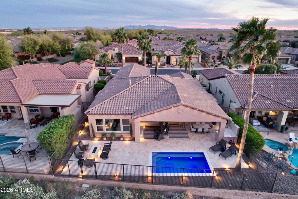 Photo of 12742 W Bajada Road, Peoria, AZ 85383 (MLS # 6995180)