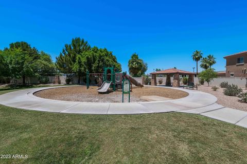 A home in Mesa