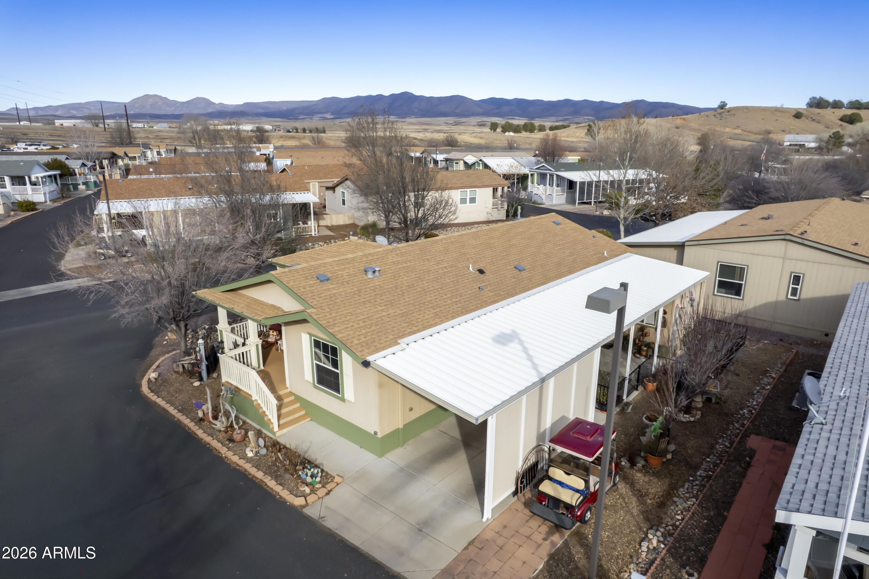 ORCHARD RANCH - Residential