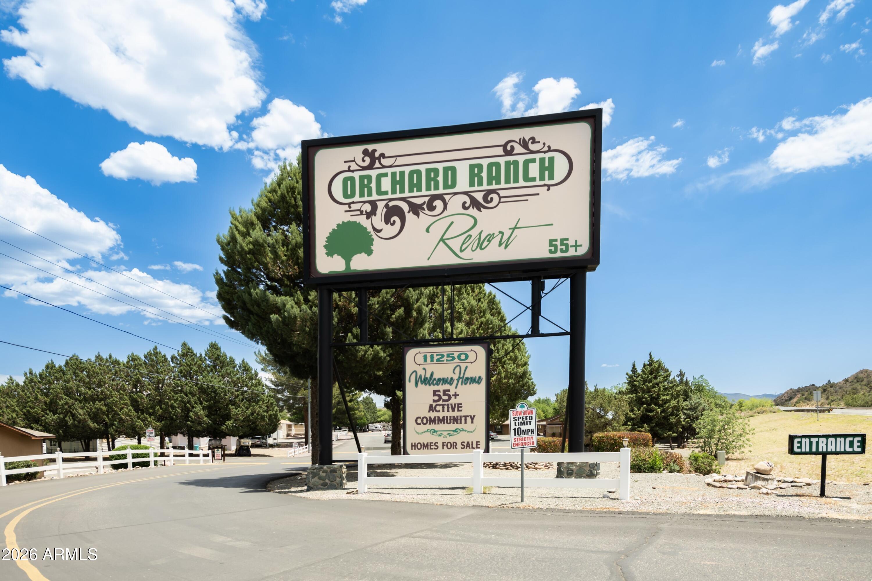 ORCHARD RANCH - Residential