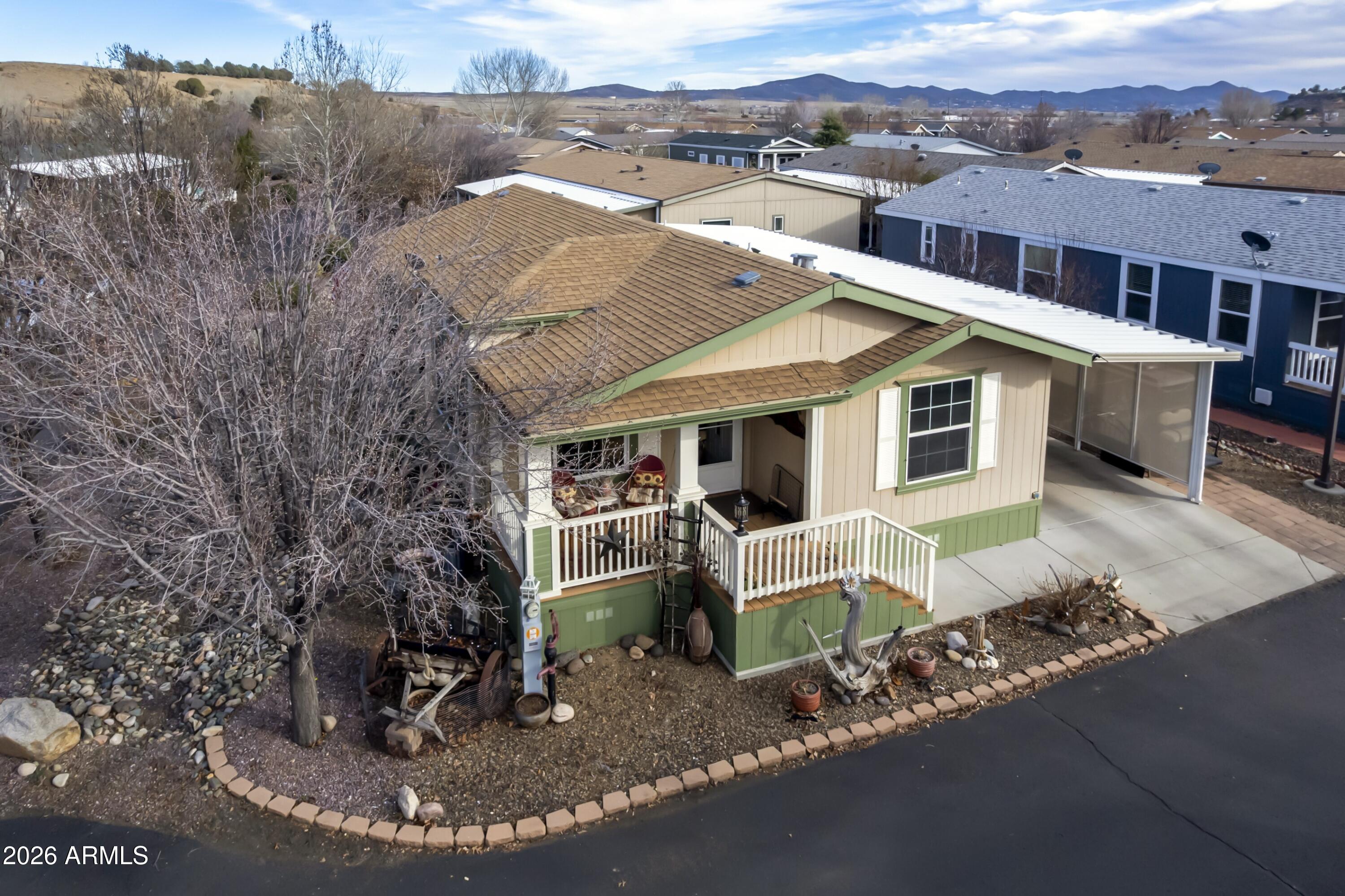 ORCHARD RANCH - Residential