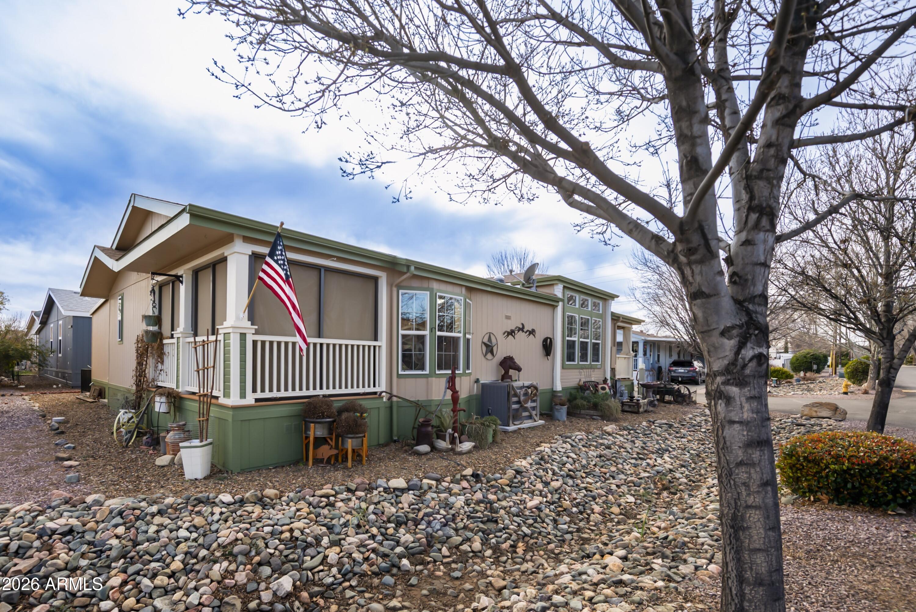 ORCHARD RANCH - Residential