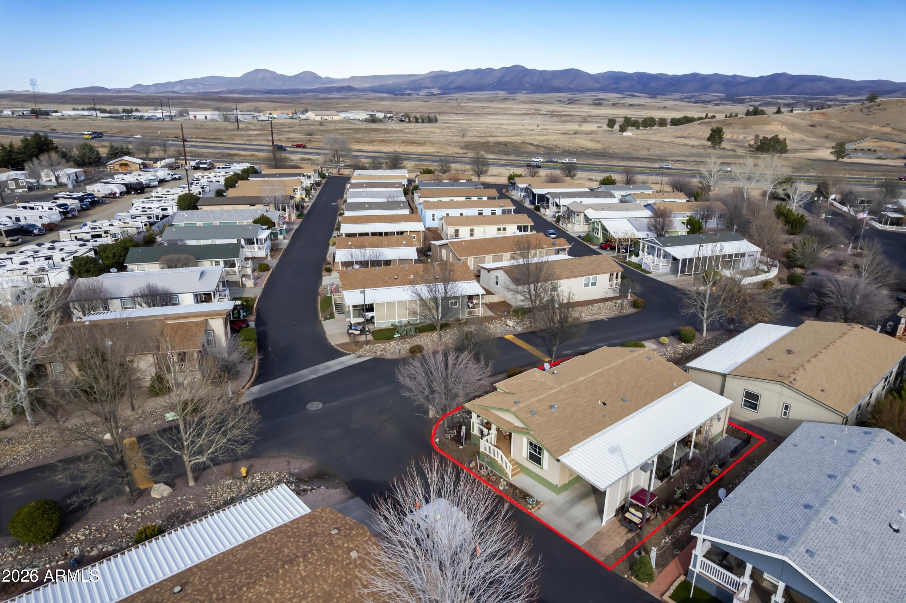 ORCHARD RANCH - Residential