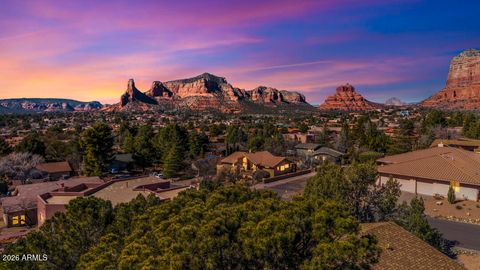 50 CONCHO Drive Sedona AZ 86351
