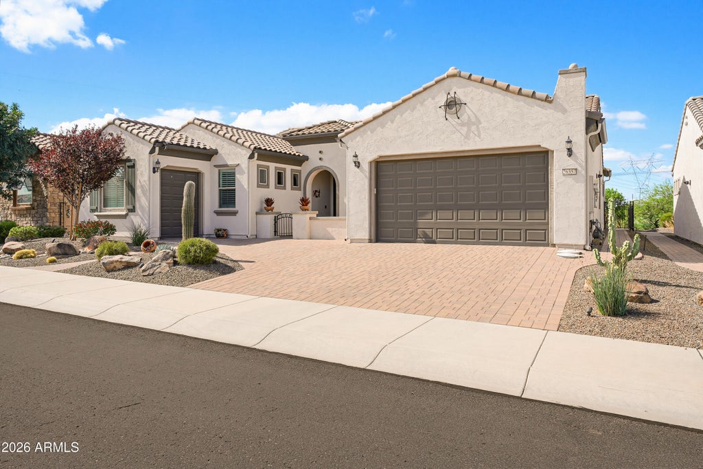 Photo of 26357 W Matthew Drive, Buckeye, AZ 85396 (MLS # 7084343)