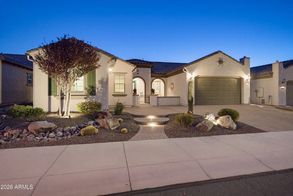 Photo of 26357 W Matthew Drive, Buckeye, AZ 85396 (MLS # 7084343)