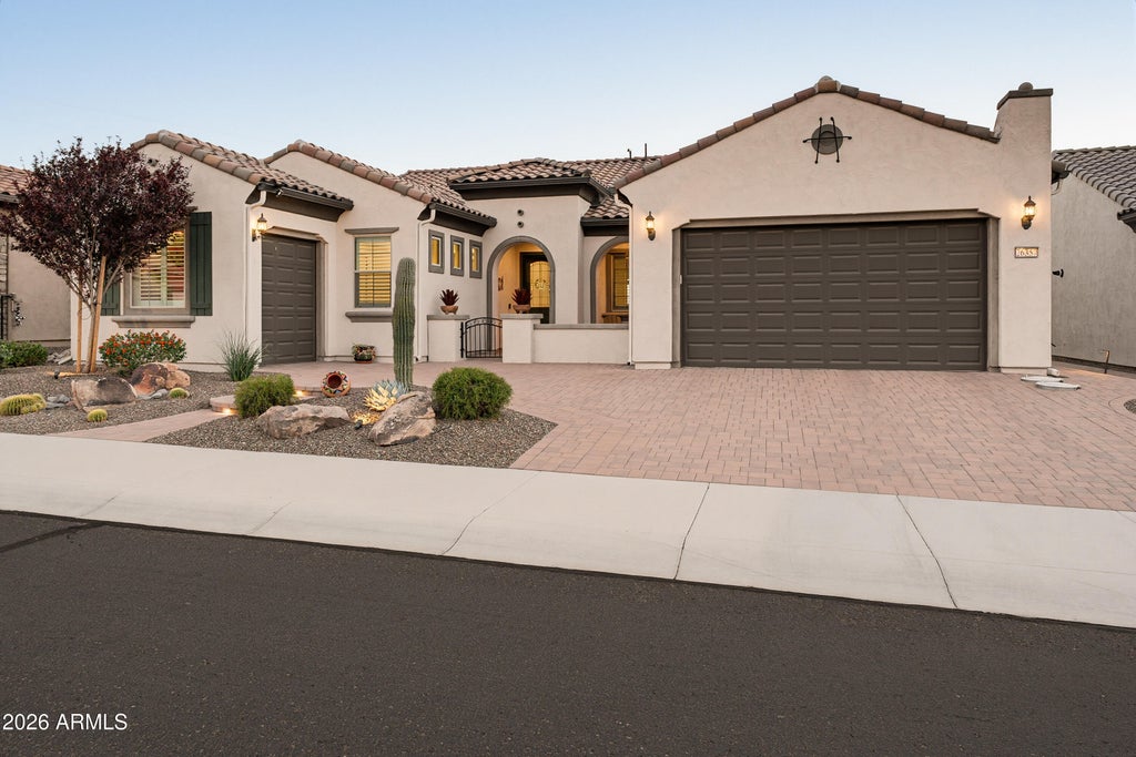 Photo of 26357 W Matthew Drive, Buckeye, AZ 85396 (MLS # 7084343)