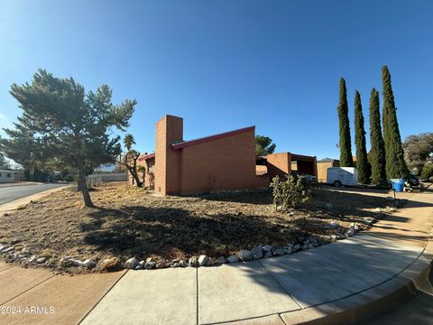 A home in Sierra Vista