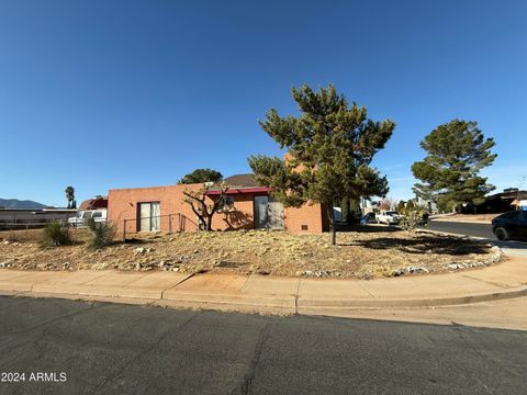 A home in Sierra Vista