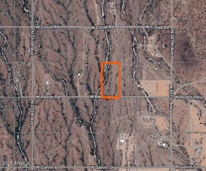 309XX W Restin Road -