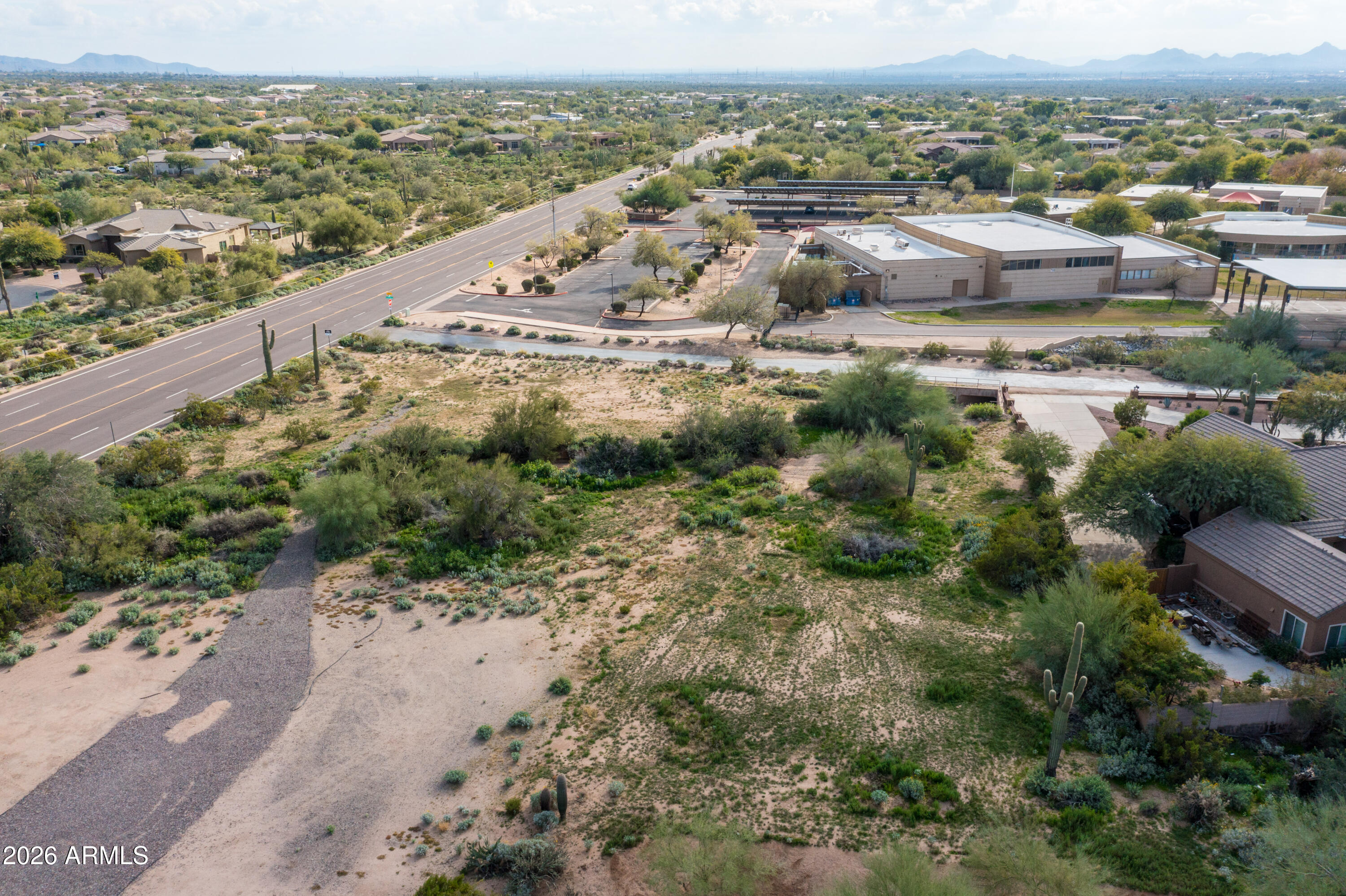 Parcel 2 - Land
