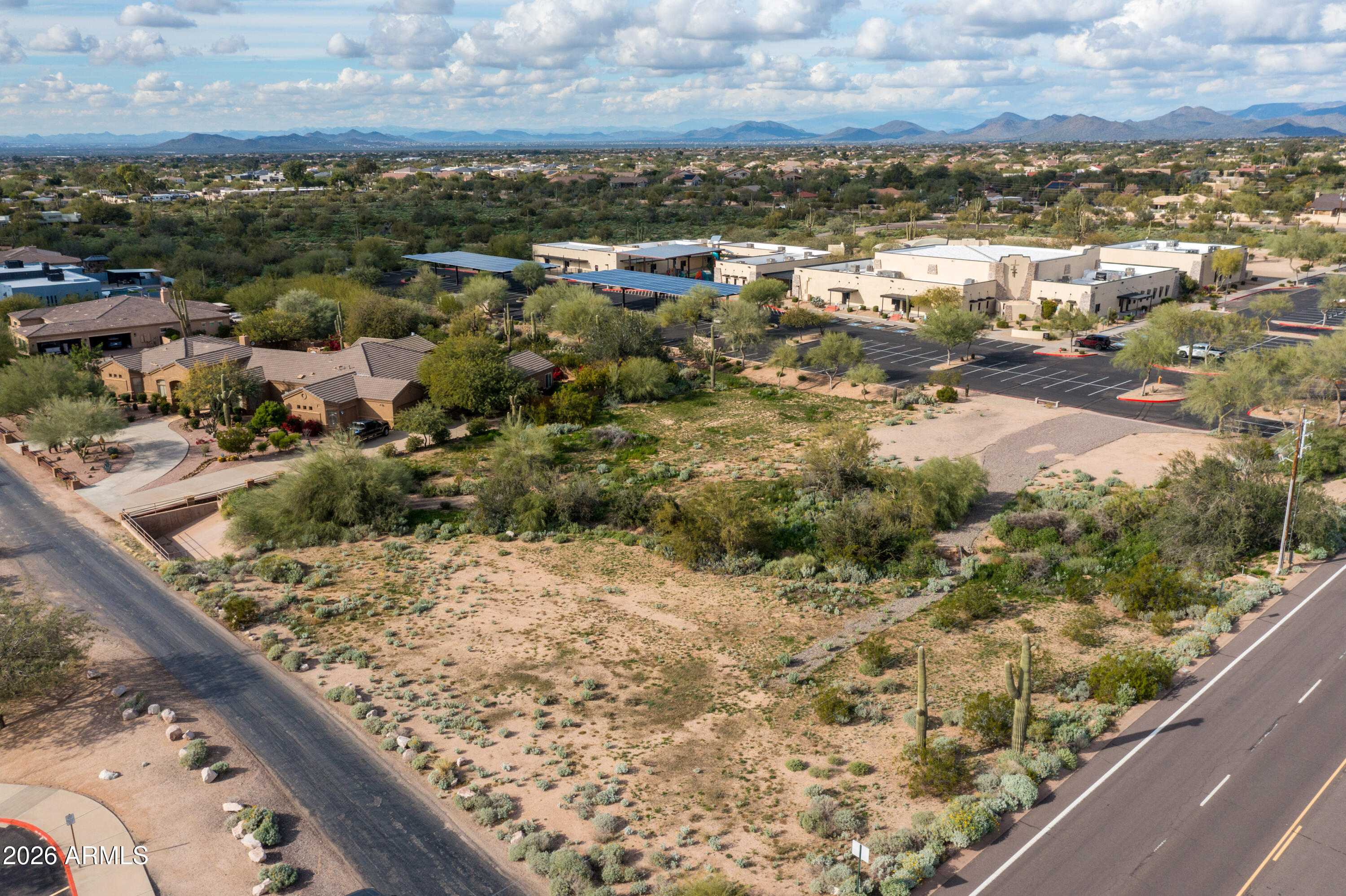 Parcel 2 - Land