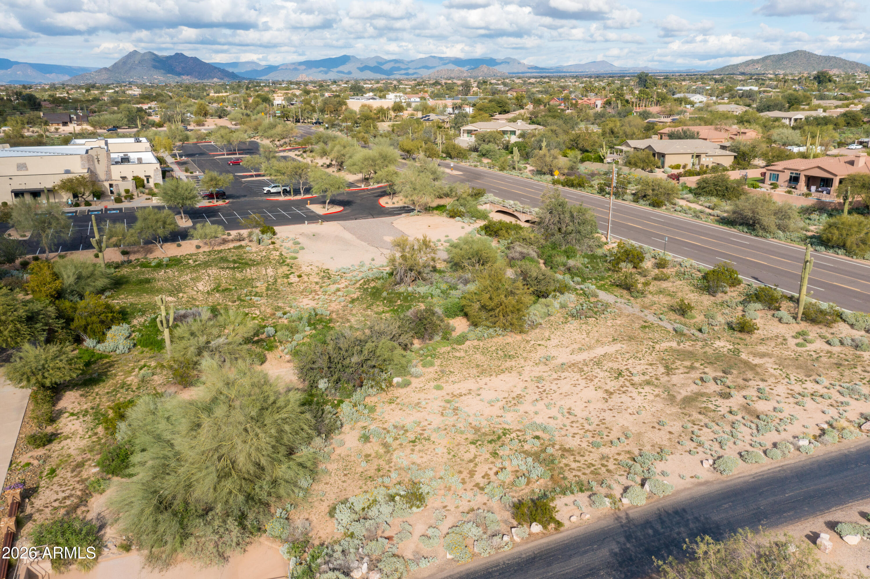 Parcel 2 - Land