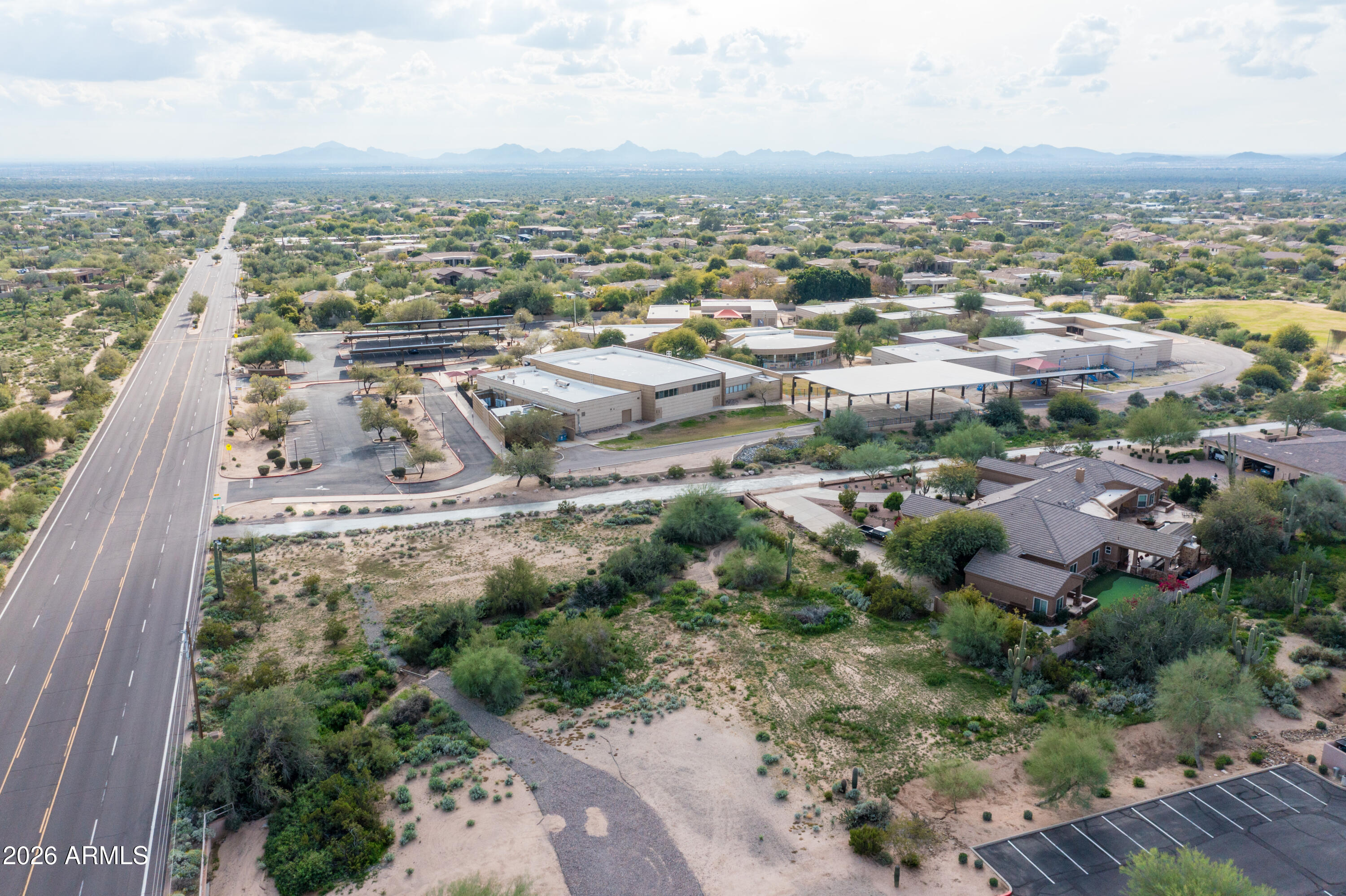 Parcel 2 - Land