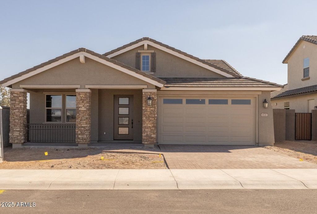 Photo of 18747 W Monterosa Street, Litchfield Park, AZ 85340 (MLS # 6887070)