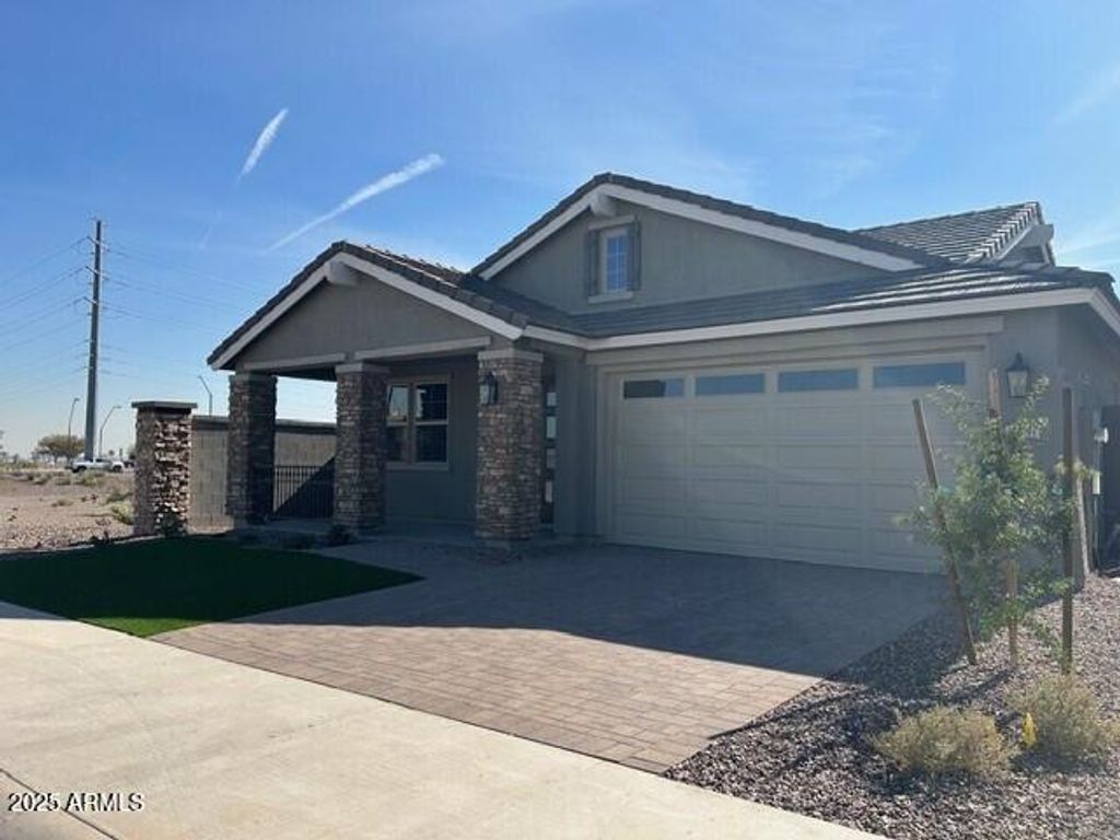 Photo of 18747 W Monterosa Street, Litchfield Park, AZ 85340 (MLS # 6887070)