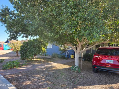 A home in Mesa