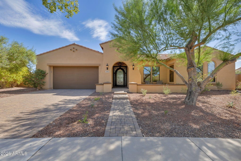 Photo of 20402 W Canyon Drive, Buckeye, AZ 85396 (MLS # 7076395)